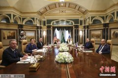 4.5小时、3个目标、密集斡旋，俄美沙特会谈有何